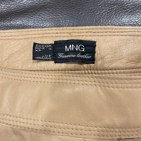 Leather pants - Picture 3 of 3